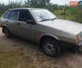 Сірий ВАЗ 2109, об'ємом двигуна 1.6 л та пробігом 140 тис. км за 1700 $, фото 1 на Automoto.ua