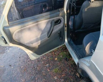 Серый ВАЗ 2109, объемом двигателя 1.6 л и пробегом 198 тыс. км за 1450 $, фото 11 на Automoto.ua