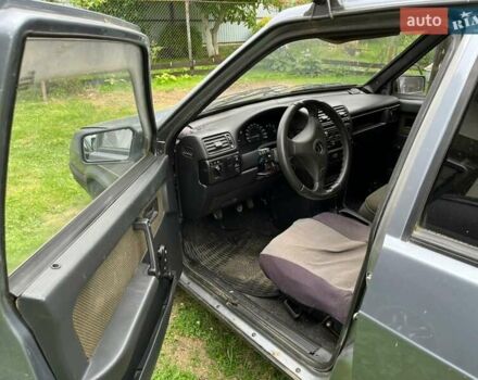 Серый ВАЗ 2109, объемом двигателя 1.5 л и пробегом 283 тыс. км за 1500 $, фото 14 на Automoto.ua