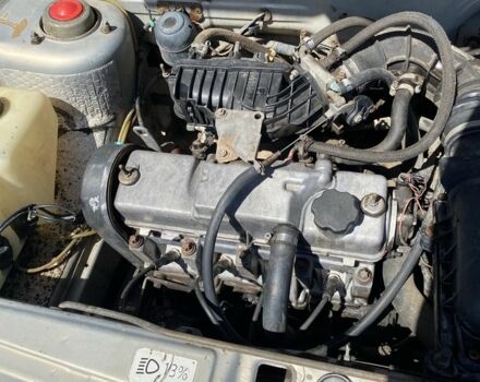 Сірий ВАЗ 2109, об'ємом двигуна 1.6 л та пробігом 200 тис. км за 1400 $, фото 7 на Automoto.ua