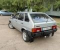 Серый ВАЗ 2109, объемом двигателя 1.6 л и пробегом 192 тыс. км за 1706 $, фото 5 на Automoto.ua