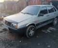 Серый ВАЗ 2109, объемом двигателя 1.6 л и пробегом 198 тыс. км за 1450 $, фото 1 на Automoto.ua