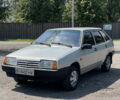Сірий ВАЗ 2109, об'ємом двигуна 1.5 л та пробігом 180 тис. км за 1999 $, фото 1 на Automoto.ua