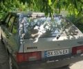 Серый ВАЗ 2109, объемом двигателя 1.6 л и пробегом 165 тыс. км за 1500 $, фото 1 на Automoto.ua