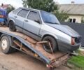 Серый ВАЗ 2109, объемом двигателя 1.6 л и пробегом 160 тыс. км за 650 $, фото 13 на Automoto.ua