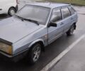 Сірий ВАЗ 2109, об'ємом двигуна 1.5 л та пробігом 255 тис. км за 2000 $, фото 1 на Automoto.ua
