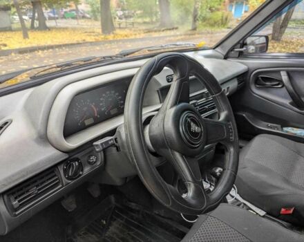 Сірий ВАЗ 2109, об'ємом двигуна 1.6 л та пробігом 220 тис. км за 1550 $, фото 5 на Automoto.ua