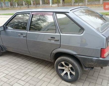 ВАЗ 2109 2007 в Кривом Роге на Automoto.ua Серый ВАЗ 2109, объемом двигателя 1.6 л и пробегом 177 тыс. км за 2100 $, фото 4 на Automoto.ua