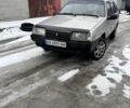 Серый ВАЗ 2109, объемом двигателя 1.6 л и пробегом 100 тыс. км за 1600 $, фото 1 на Automoto.ua
