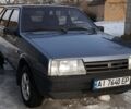 Сірий ВАЗ 2109, об'ємом двигуна 1.5 л та пробігом 399 тис. км за 1300 $, фото 1 на Automoto.ua