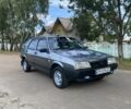 Серый ВАЗ 2109, объемом двигателя 1.5 л и пробегом 200 тыс. км за 1500 $, фото 2 на Automoto.ua