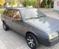 Серый ВАЗ 2109, объемом двигателя 1.6 л и пробегом 177 тыс. км за 1800 $, фото 1 на Automoto.ua