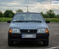 Сірий ВАЗ 2109, об'ємом двигуна 1.6 л та пробігом 198 тис. км за 2500 $, фото 1 на Automoto.ua