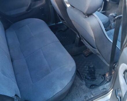 Серый ВАЗ 2109, объемом двигателя 1.6 л и пробегом 198 тыс. км за 1450 $, фото 13 на Automoto.ua