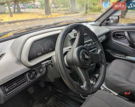 Серый ВАЗ 2109, объемом двигателя 1.6 л и пробегом 220 тыс. км за 2150 $, фото 5 на Automoto.ua