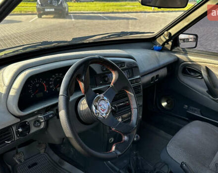 Серый ВАЗ 2109, объемом двигателя 1.6 л и пробегом 280 тыс. км за 1800 $, фото 5 на Automoto.ua