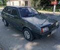 Серый ВАЗ 2109, объемом двигателя 1.5 л и пробегом 270 тыс. км за 1700 $, фото 1 на Automoto.ua