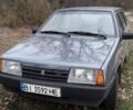 Серый ВАЗ 2109, объемом двигателя 1.6 л и пробегом 72 тыс. км за 2800 $, фото 3 на Automoto.ua