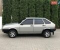 Серый ВАЗ 2109, объемом двигателя 1.5 л и пробегом 121 тыс. км за 2800 $, фото 9 на Automoto.ua