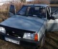 Серый ВАЗ 2109, объемом двигателя 1.6 л и пробегом 160 тыс. км за 2500 $, фото 1 на Automoto.ua