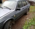 Серый ВАЗ 2109, объемом двигателя 1.6 л и пробегом 174 тыс. км за 1100 $, фото 1 на Automoto.ua