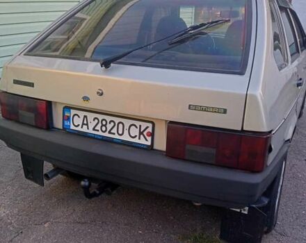 Сірий ВАЗ 2109, об'ємом двигуна 1.6 л та пробігом 130 тис. км за 2450 $, фото 5 на Automoto.ua