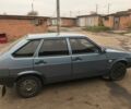 Серый ВАЗ 2109, объемом двигателя 1.5 л и пробегом 290 тыс. км за 2200 $, фото 1 на Automoto.ua