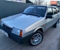 Серый ВАЗ 2109, объемом двигателя 1.6 л и пробегом 120 тыс. км за 2600 $, фото 1 на Automoto.ua