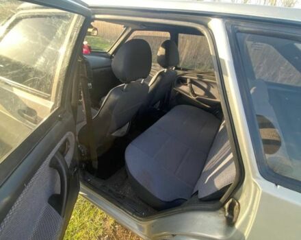 Серый ВАЗ 2109, объемом двигателя 1.6 л и пробегом 219 тыс. км за 1700 $, фото 5 на Automoto.ua