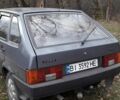 Серый ВАЗ 2109, объемом двигателя 1.6 л и пробегом 72 тыс. км за 2800 $, фото 1 на Automoto.ua
