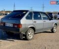 Серый ВАЗ 2109, объемом двигателя 1.6 л и пробегом 278 тыс. км за 1999 $, фото 7 на Automoto.ua