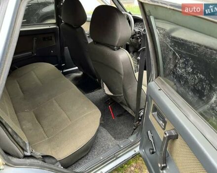 Серый ВАЗ 2109, объемом двигателя 1.5 л и пробегом 283 тыс. км за 1500 $, фото 10 на Automoto.ua