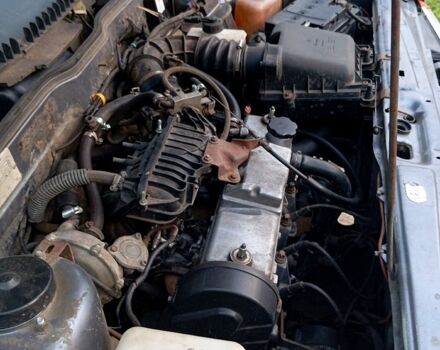 Серый ВАЗ 2109, объемом двигателя 1.6 л и пробегом 0 тыс. км за 1500 $, фото 5 на Automoto.ua