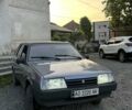 Серый ВАЗ 2109, объемом двигателя 1.6 л и пробегом 153 тыс. км за 1500 $, фото 1 на Automoto.ua