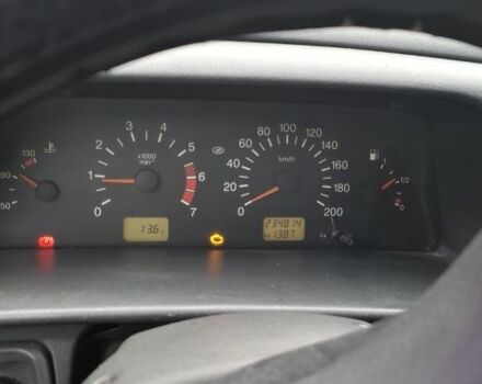 Серый ВАЗ 2109, объемом двигателя 1.6 л и пробегом 235 тыс. км за 2371 $, фото 4 на Automoto.ua