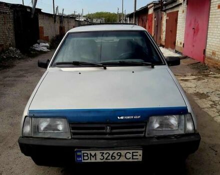 ВАЗ 2109 2007 в Сумах на Automoto.ua Серый ВАЗ 2109, объемом двигателя 1.6 л и пробегом 265 тыс. км за 2100 $, фото 10 на Automoto.ua
