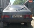 Серый ВАЗ 2109, объемом двигателя 1.6 л и пробегом 347 тыс. км за 600 $, фото 1 на Automoto.ua