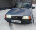 Серый ВАЗ 2109, объемом двигателя 1.6 л и пробегом 220 тыс. км за 1750 $, фото 1 на Automoto.ua