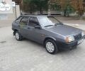 Сірий ВАЗ 2109, об'ємом двигуна 1.5 л та пробігом 134 тис. км за 1950 $, фото 1 на Automoto.ua