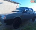 Серый ВАЗ 2109, объемом двигателя 1.6 л и пробегом 200 тыс. км за 1800 $, фото 1 на Automoto.ua