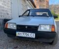 Сірий ВАЗ 2109, об'ємом двигуна 1.6 л та пробігом 116 тис. км за 1385 $, фото 1 на Automoto.ua