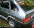 Серый ВАЗ 2109, объемом двигателя 1.6 л и пробегом 222 тыс. км за 1050 $, фото 3 на Automoto.ua
