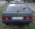 Серый ВАЗ 2109, объемом двигателя 1.6 л и пробегом 111 тыс. км за 1300 $, фото 2 на Automoto.ua