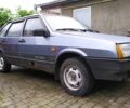 Серый ВАЗ 2109, объемом двигателя 1.5 л и пробегом 335 тыс. км за 800 $, фото 4 на Automoto.ua