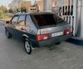 Серый ВАЗ 2109, объемом двигателя 1.6 л и пробегом 189 тыс. км за 1650 $, фото 7 на Automoto.ua