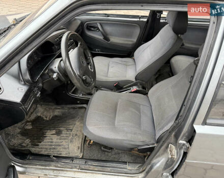 Сірий ВАЗ 2109, об'ємом двигуна 1.6 л та пробігом 555 тис. км за 1000 $, фото 10 на Automoto.ua