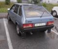 Сірий ВАЗ 2109, об'ємом двигуна 1.5 л та пробігом 255 тис. км за 2000 $, фото 1 на Automoto.ua