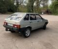 Серый ВАЗ 2109, объемом двигателя 1.6 л и пробегом 192 тыс. км за 1706 $, фото 4 на Automoto.ua