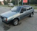 Серый ВАЗ 2109, объемом двигателя 1.6 л и пробегом 138 тыс. км за 1999 $, фото 8 на Automoto.ua