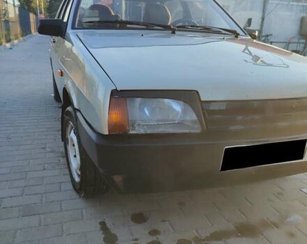 Серый ВАЗ 2109, объемом двигателя 1.6 л и пробегом 180 тыс. км за 1000 $, фото 6 на Automoto.ua